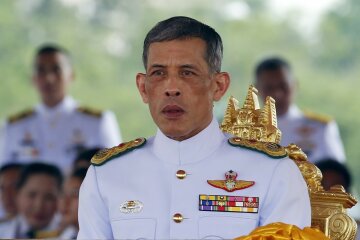 На престол Таиланда взошел 10-й король