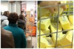 Съел бутерброд и "прописался" в туалете: украинцам массово продают масло-подделку