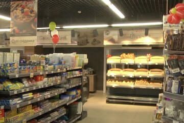 Дефіцит продуктів у Одеській області