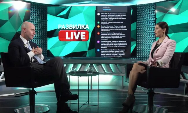 Руслан Бизяев предположил, с каким сообщением Блинкен прилетел к Зеленскому в Киев