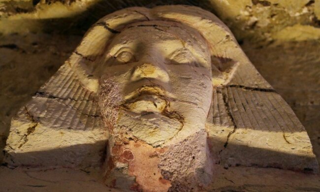 Вражаючі фото гробниці, якій чотири тисячі років: «оживша історія»