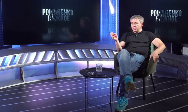 Вся страна это смотрит и продолжает смотреть, будут смотреть еще новые пленки, - Романенко о расследовании Бигуса