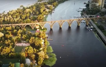 Прогноз погоды в Днепре на неделю с 30 июня по 6 июля.