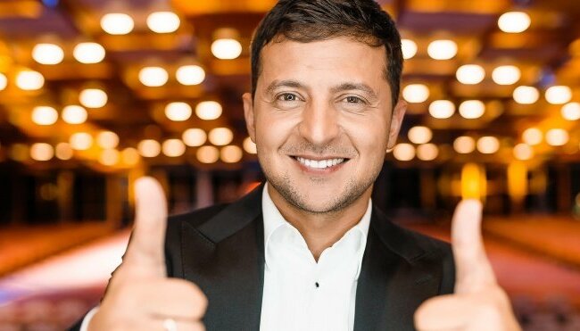 владимир зеленский