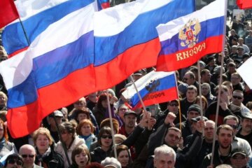 Російські танки і хресні знамення: в Рівному чоловік обіцяв вішати українців