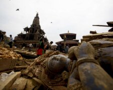 Тибет накрыло 6-балльное землетрясение