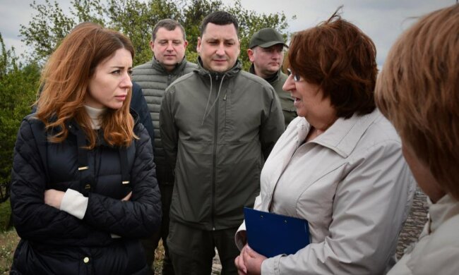 Води майже не залишилось: Світлана Гринчук розповіла про масштабний проєкт для Дніпропетровщини, щоб не допустити екологічного колапсу