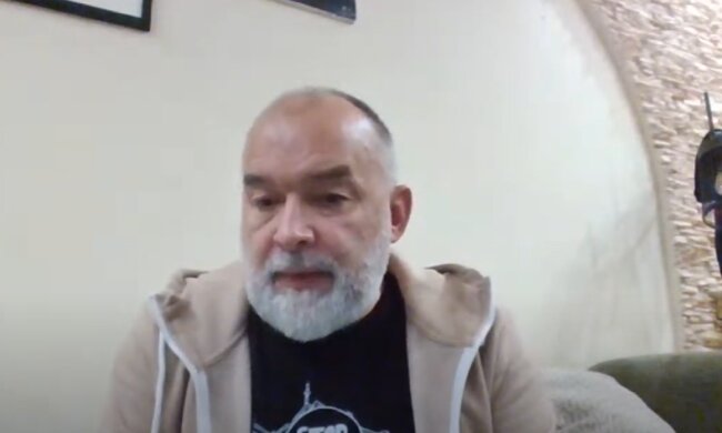 «Кількість логік нескінченна»: Михайло Шейтельман розповів, чи можна передбачити дії росіян
