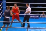 Яскрава перемога Хижняка нокаутом потрапила на відео: "вистачило одного раунду"