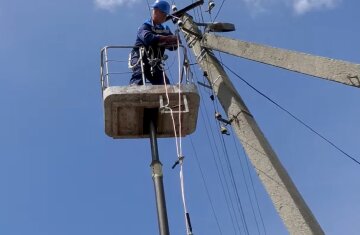 Графики отключения света в Черниговской области
