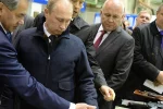 Шойгу, Путин Чемезов