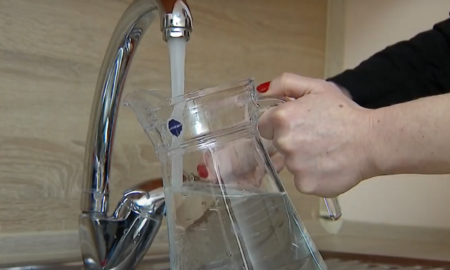 Повышение тарифов на воду в Днепропетровской области