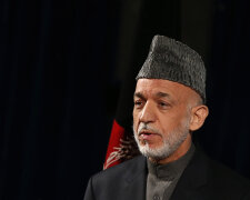 экс-президент Афганистана Хамид Карзай