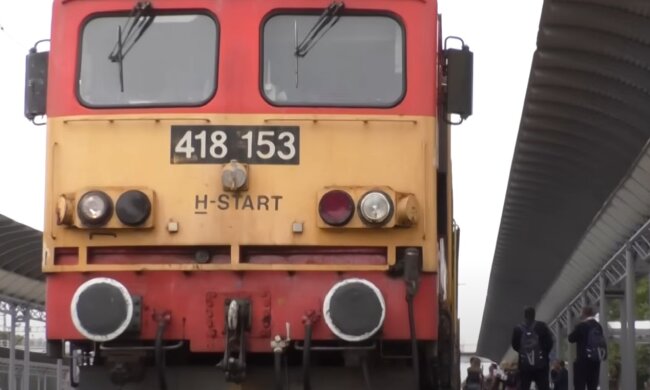 Новий графік руху поїздів в Сумській області