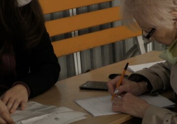 Пенсія в Харківській області