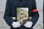 "Світла пам'ять тобі, воїн України": трагічна НП забрала життя бійця ЗСУ, кадри прощань