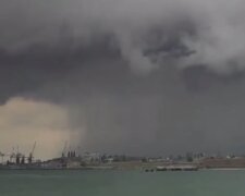 Циклон несе в Одесу різке похолодання і дощ: невтішний прогноз від синоптиків