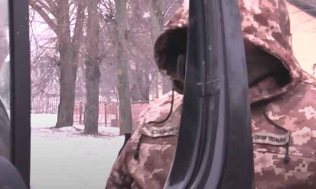 ТЦК, мобилизация