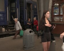 Новый график движения поездов из Киева
