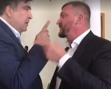 саакашвили