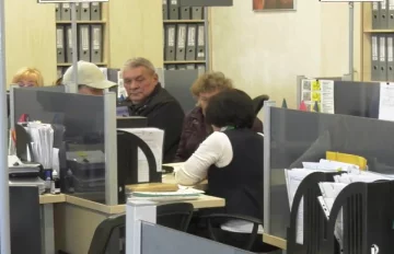 Гуманітарна допомога для пенсіонерів у Харківській області