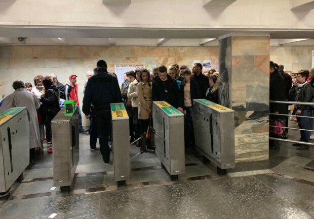 харьков метро