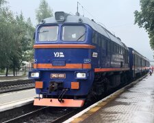 Новий графік руху поїздів в Київській області