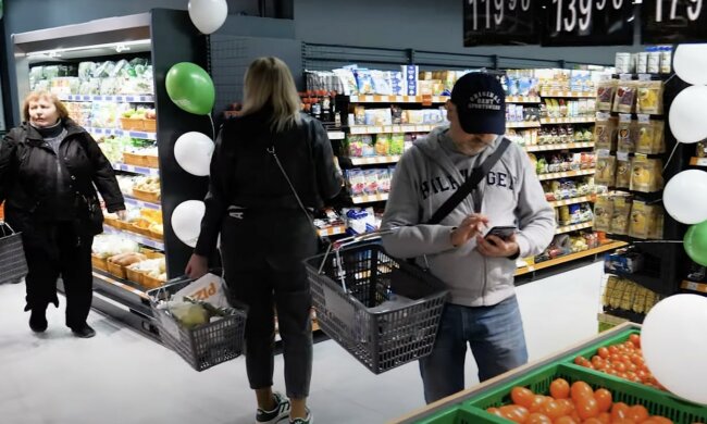 Подорожчання продуктів у Одеській області
