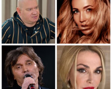 Сумську з Борисюком, сім'ю Кошового і ще вісім пар назвали найміцнішими в українському шоу-бізі: подробиці
