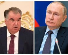 "Ми хочемо, щоб нас поважали": обурений президент Таджикистану висловив в обличчя путіну своє невдоволення, відео