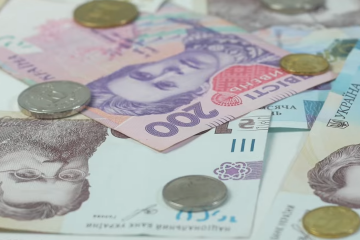 гривны, деньги