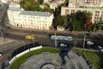 Прогноз погоди на тиждень з 22 по 28 травня у Вінниці