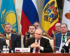Владимир Путин, Евразийский экономический союз