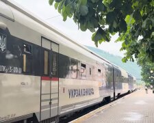 Новий графік руху поїздів в Київській області