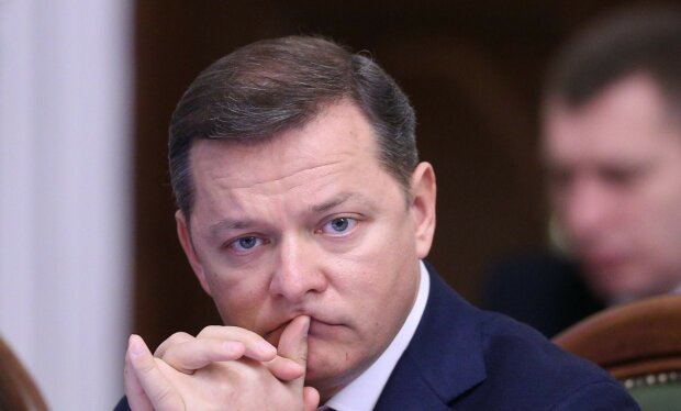 олег ляшко
