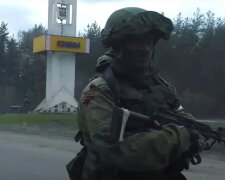 российские военные армия рф изюм