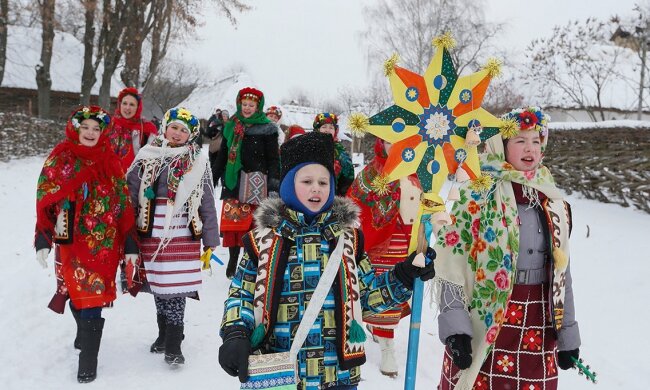 Старий Новий рік: привітання в листівках, віршах, прозі