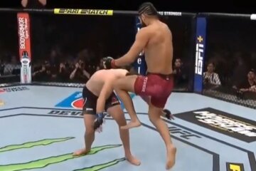 Відео найшвидшого нокауту в історії UFC: вистачило п'яти секунд