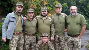 Інцидент у військовій частині на Миколаївщині