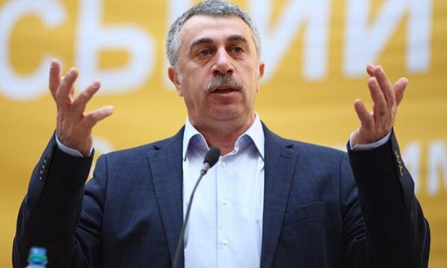 Доктор Комаровский 1200