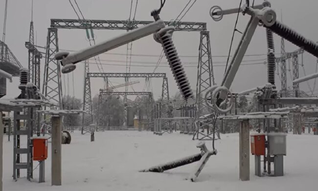 Графики отключения света в Полтавской области на 10 февраля