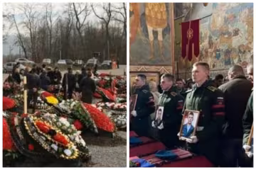 Не удалось прожить дольше 19 лет: СМИ обнародовали детальные данные о потерях рф в Украине