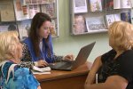 Гуманитарная помощь для пенсионеров в Киеве