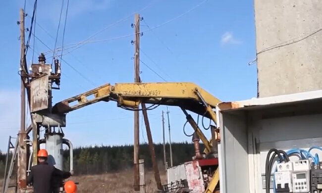 Графіки відключення світла у Рівненській області на 7 квітня