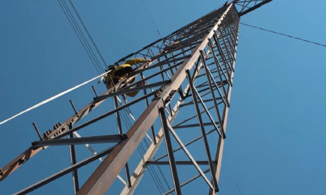 Графіки відключення світла у Дніпропетровській області на 31 березня