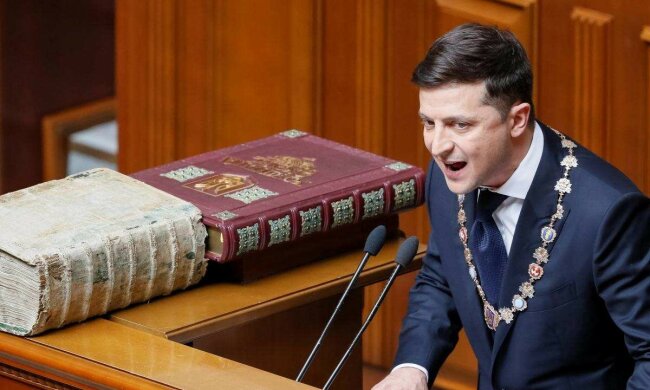 владимир зеленский