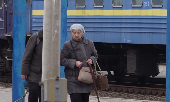 Новий графік руху поїздів в Черкаській області