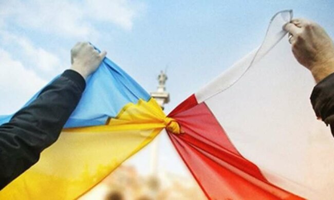 Украина Польша