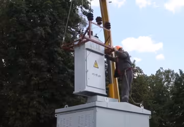 Графики отключения света в Днепропетровской области на 31 июля