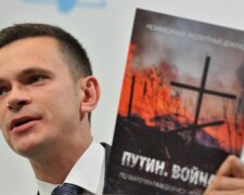 Кримінальна Росія: опозиціонер Яшин розповів про злочинців у Кремлі